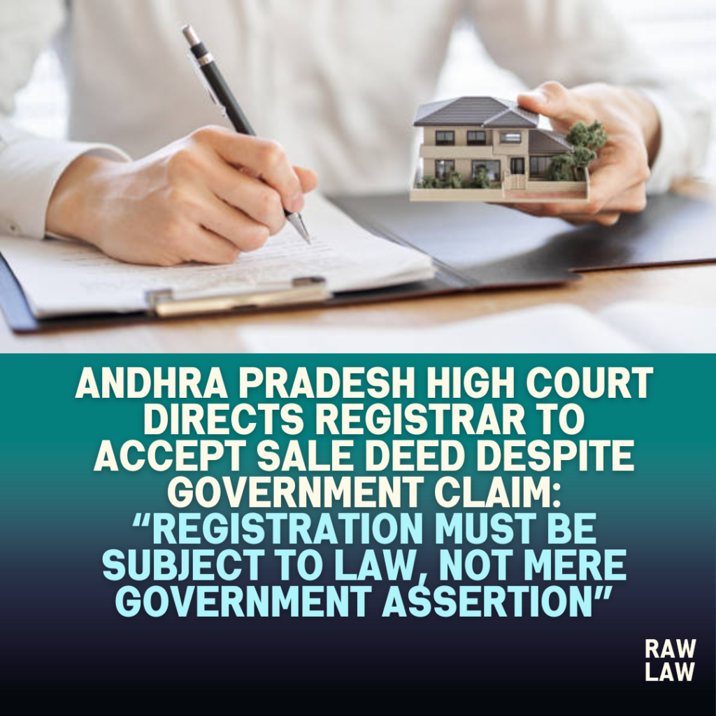 sale deed