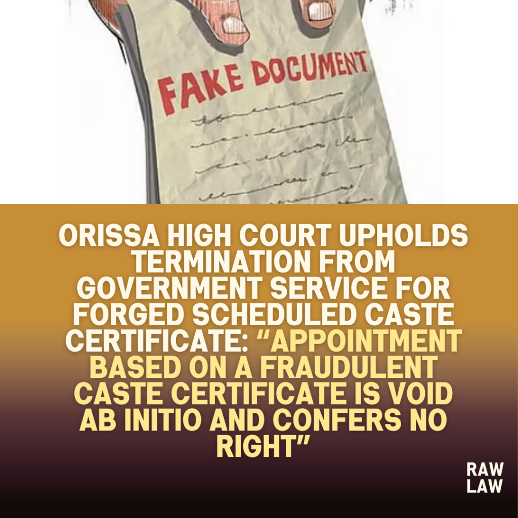 fake certificate