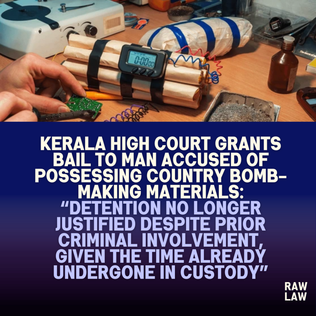 bomb making materials