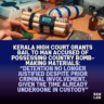 bomb making materials