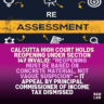 reassessment