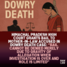 dowry death