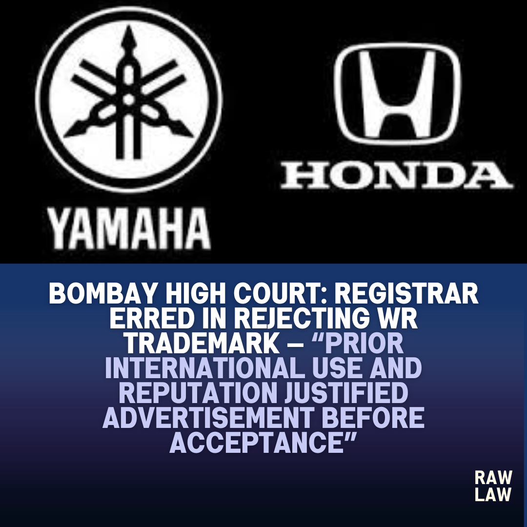 wr trademark