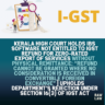 section 16(3) igst act