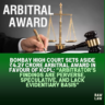 arbitral award