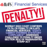 stamp act penalty
