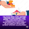 lawful purchase of property