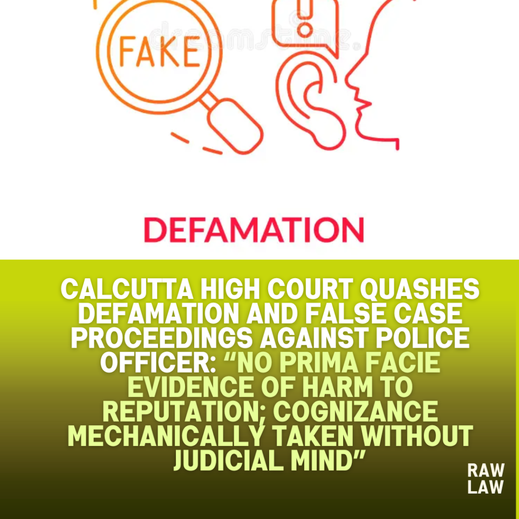 defamation case