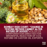 castor oil