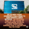 Delhi-High-Court-Dismisses-Challenge-to-SEBI-Surveillance-Notices-No-Material-Part-of-the-Cause-of-Action-Arose-in-Delhi-lacked-territorial-jurisdiction-to-entertain-the-petition