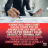 Karnataka-High-Court-Holds-Court-Fee-on-Amended-Relief-Must-Be-Paid-as-per-Market-Value-on-Date-of-Original-Suit-Amendment-Relates-Back-Fresh-Valuation-on-Amendment-Date-is-Legally-Unsustainable