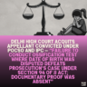 Delhi High Court Acquits Appellant Convicted Under POCSO and IPC — “Failure to Conduct Ossification Test Where Date of Birth Was Disputed Defeats Prosecution’s Case Under Section 94 of JJ Act; Documentary Proof Was Absent”