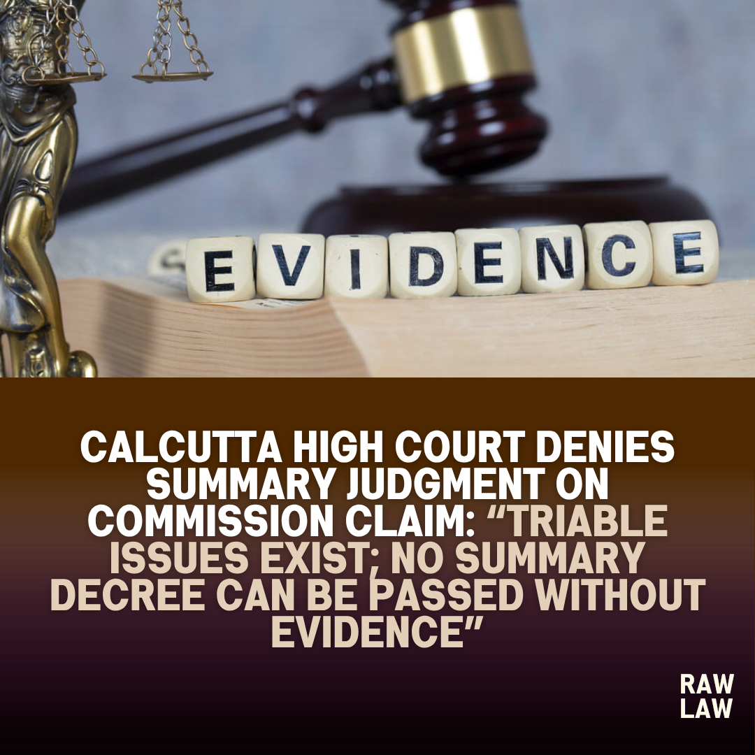 summary judgment
