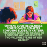 eligibility criteria