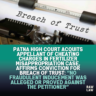 breach of trust