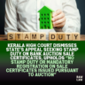 stamp duty
