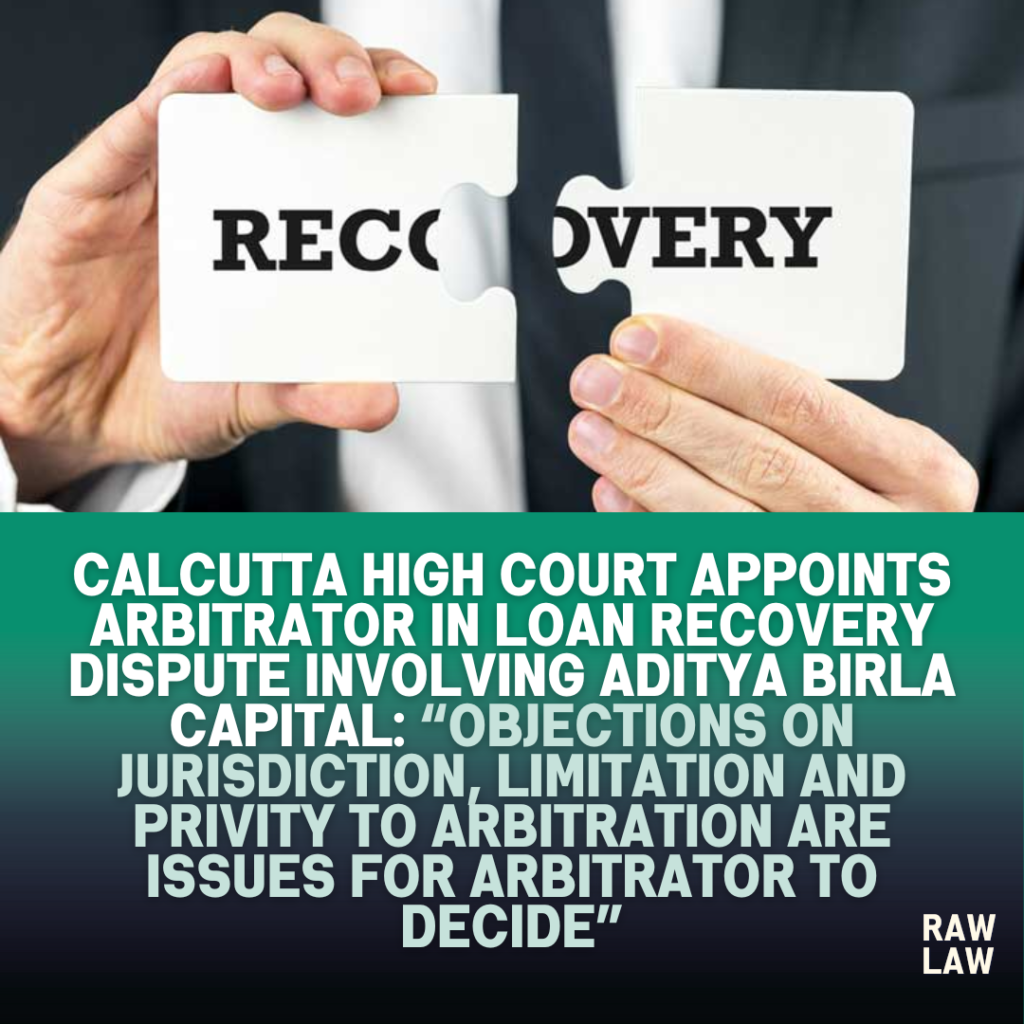 loan recovery