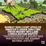 land dispute