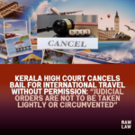 cancel bail