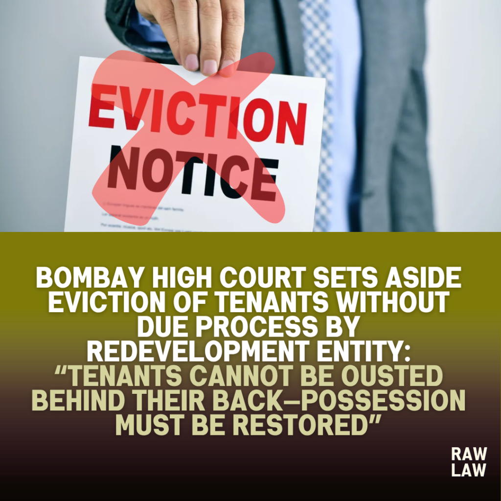 eviction notice