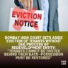 eviction notice