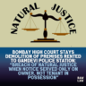 breach of natural justice