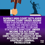 sets aside order