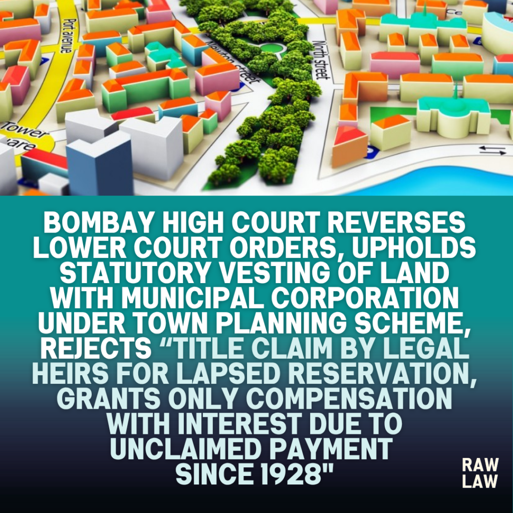 town planning scheme
