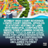 town planning scheme