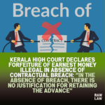 breach of contract