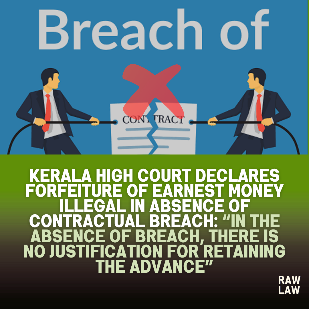 breach of contract