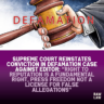 defamation