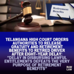 retirement benefits