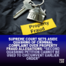 property fraud