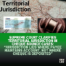 territorial jurisdiction