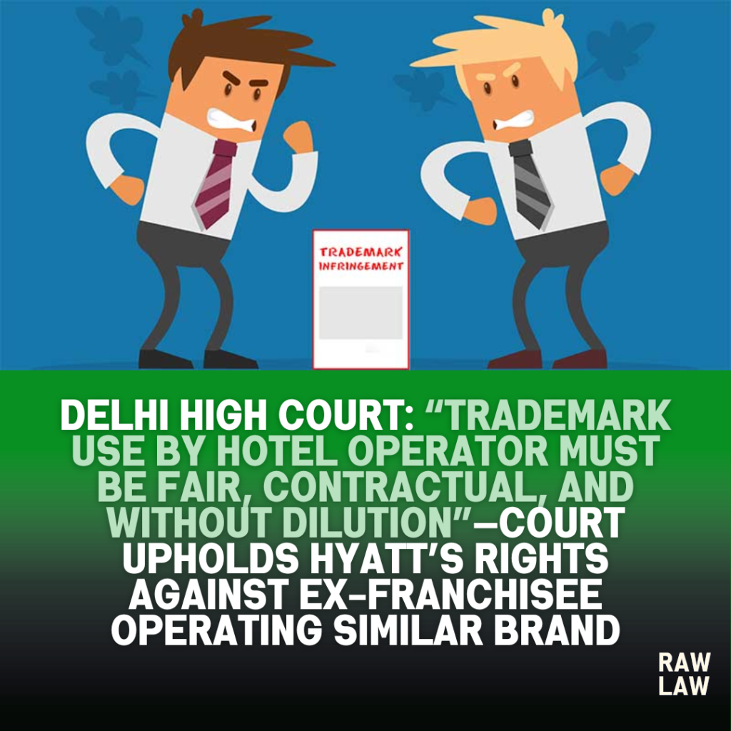 trademark dispute