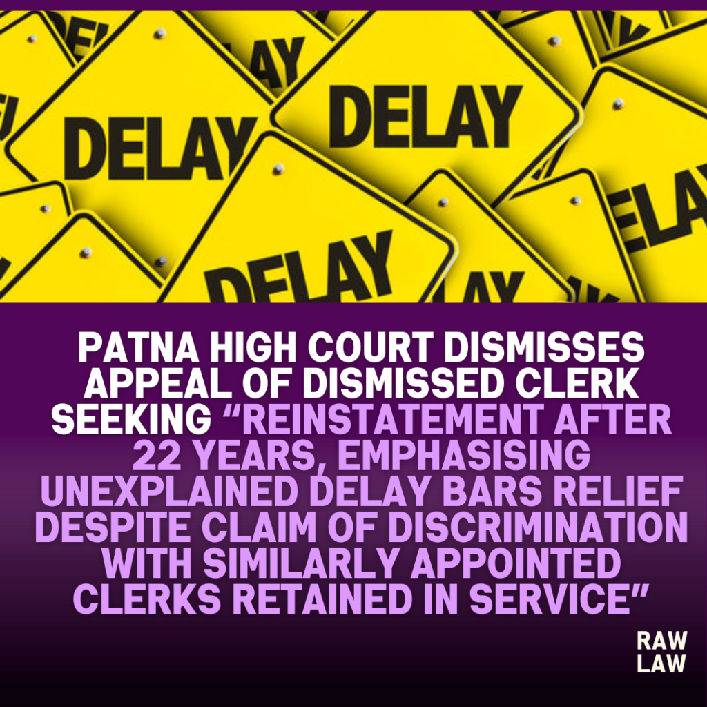 delay