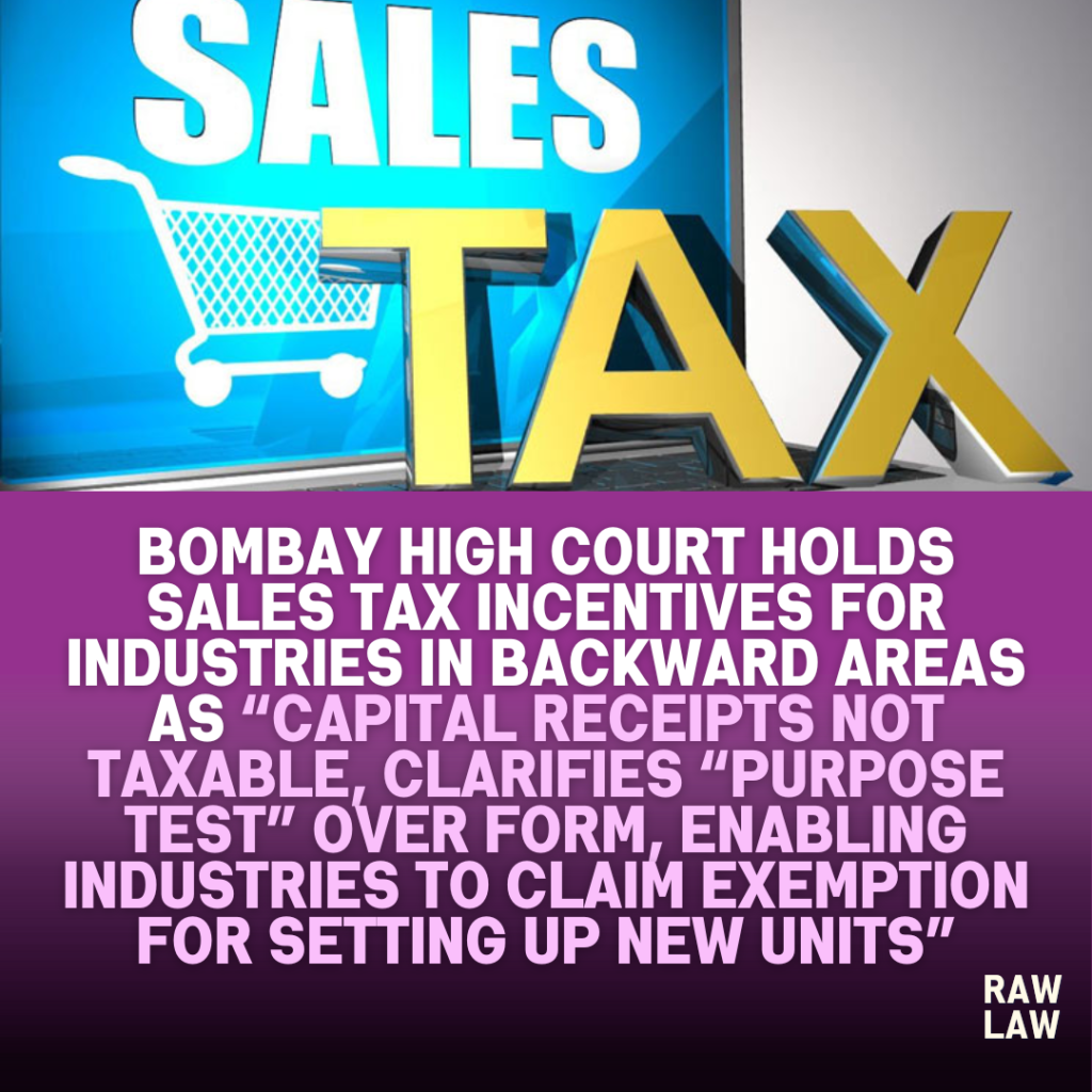 sales tax