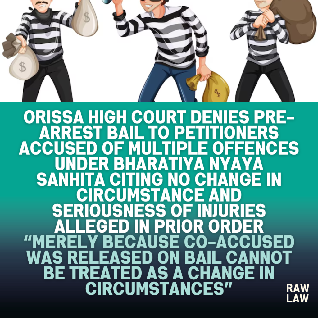 anticipatory bail denied