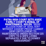 dowry harassment