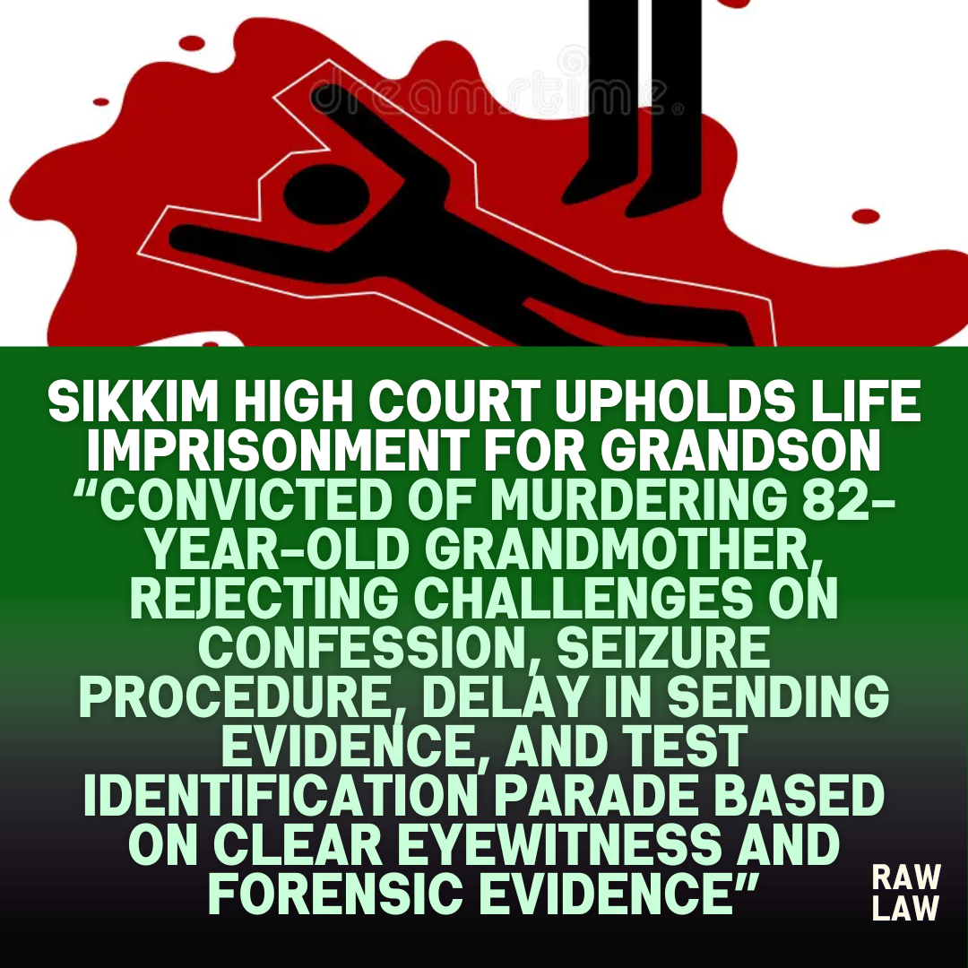 Delhi High Court Denies Interim Bail on Medical Grounds in POCSO and Trafficking Case — No Medical Indication That Treatment Not Possible in Jail Hospital 1