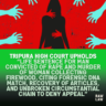 rape and murder