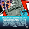 interim maintenance