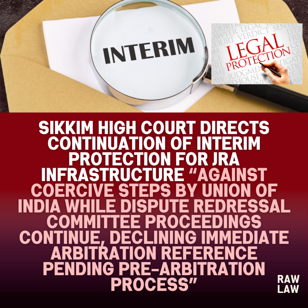 interim protection