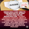 interim protection