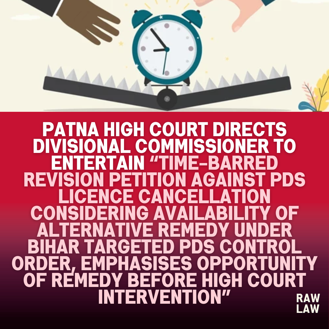 Delhi High Court Denies Interim Bail on Medical Grounds in POCSO and Trafficking Case — No Medical Indication That Treatment Not Possible in Jail Hospital 11