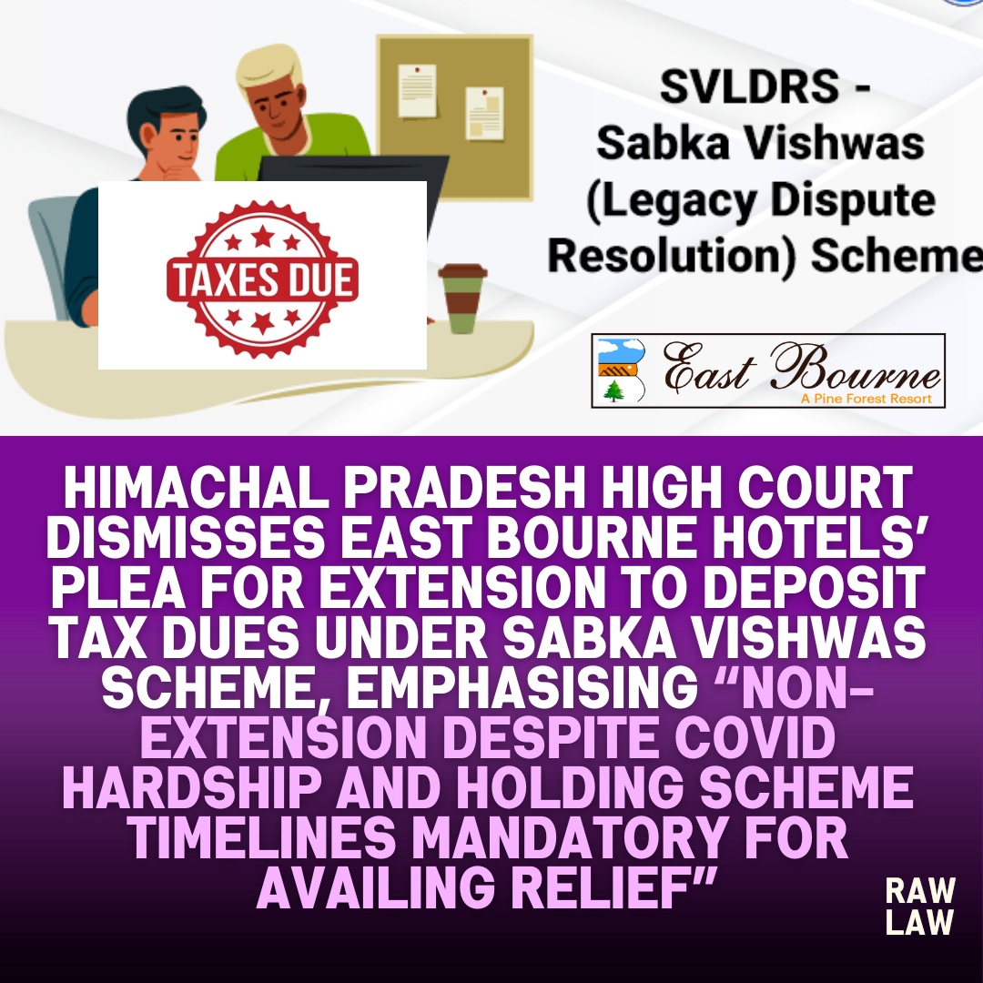 Delhi High Court Denies Interim Bail on Medical Grounds in POCSO and Trafficking Case — No Medical Indication That Treatment Not Possible in Jail Hospital 12 2