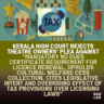 entertainment tax