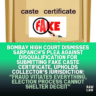 Bombay High Court Dismisses Sarpanch’s Plea Against Disqualification For Submitting Fake Caste Certificate, Upholds Collector’s Jurisdiction: “Fraud Vitiates Everything, Election Process Cannot Shelter Deceit”