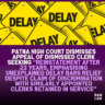 delay